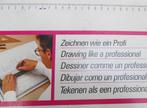 Tekenplaat A3 Staedtler, Ophalen of Verzenden