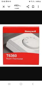 Honeywell kamerthermostaat, Thermostaat