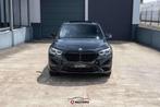 BMW X1 X1 sDrive18i Aut. Sport Line-HUD-LED-PANO-CAM-BTW, Auto's, 4 deurs, Stof, Zwart, Bedrijf