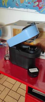 Nespresso Bleu nooit gebruikt, Elektronische apparatuur, Ophalen, Zo goed als nieuw