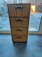 Rotan kastje, Ophalen, Zo goed als nieuw