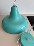 Hanglamp turquoise, Ophalen, Zo goed als nieuw