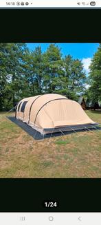 Karsten Imeria tent + volledige uitusting, Ophalen