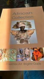 Powertex art african collection, Ophalen, Zo goed als nieuw