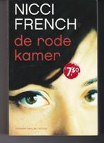 Nicci French - De rode kamer, Boeken, Ophalen of Verzenden, Gelezen, Nicci French