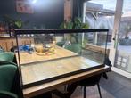 Terrarium 90x45x45, Dieren en Toebehoren, Ophalen, Zo goed als nieuw