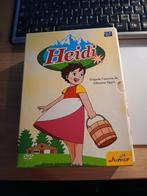 Heidi coffret 4 DVD Junior épisodes 1 à 13, Cd's en Dvd's, Ophalen of Verzenden, Zo goed als nieuw, Anime (Japans), Boxset