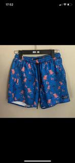 Zwemshort heren - XS- Bruce Butler, Ophalen of Verzenden, Blauw, Zwemshort