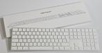 Apple Magic Keyboard - QWERTY - Aluminium | Retourdeal, Informatique & Logiciels, Claviers, Neuf, Enlèvement ou Envoi, Apple Distribution International