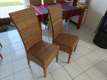 2 Cabana Loom stoelen beschikbaar voor biedingen