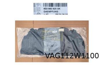Audi A4 (Avant/Sedan) (1/05-4/08) (Diesel) Dempmat motorkap  beschikbaar voor biedingen
