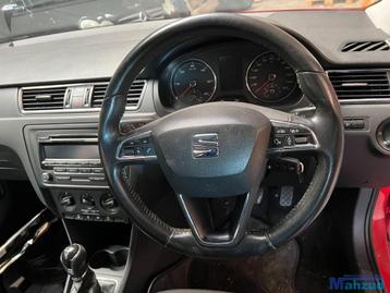 SEAT TOLEDO 4 ibiza Leon stuurwiel stuur met airbag 2012-201 beschikbaar voor biedingen