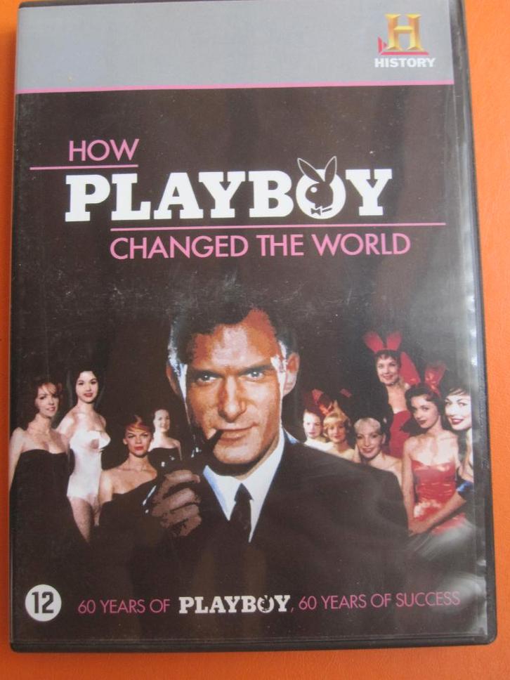 Comment Playboy a changé le monde, CD & DVD, DVD | Documentaires & Films pédagogiques, Comme neuf, Art ou Culture, À partir de 12 ans