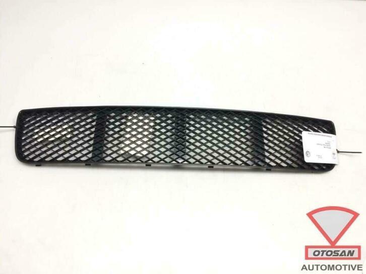 vw polo 6n voorbumper rooster midden nieuw! 5825590, Auto-onderdelen, Carrosserie, Bumper, Volkswagen, Nieuw