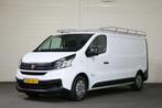 Fiat Talento 2.0 MJ L2 H1 Airco Imperiaal Trekhaak Inrichtin, Auto's, Bestelwagens en Lichte vracht, Wit, Electronic Stability Program (ESP)