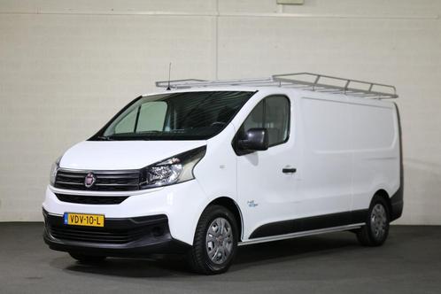 Fiat Talento 2.0 MJ L2 H1 Airco Imperiaal Trekhaak Inrichtin, Auto's, Bestelwagens en Lichte vracht, ABS, Airconditioning, Centrale vergrendeling