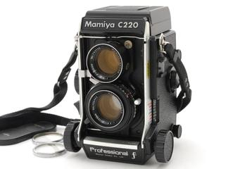 Mamiya C220 beschikbaar voor biedingen