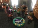 Playset Pocahontas, Collections, Utilisé, Statue ou Figurine, Enlèvement ou Envoi, Pocahontas ou Petite Sirène