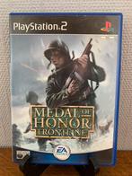 Medal of honor frontline ps2, Games en Spelcomputers, Vanaf 16 jaar, Ophalen of Verzenden, 1 speler, Zo goed als nieuw