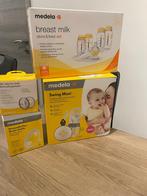 Medela swing maxi + accesoires, Ophalen, Zo goed als nieuw, Borstkolf