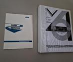 Ford Taunus 17m FORD Werke AG Köln technisch handboek, Ophalen of Verzenden