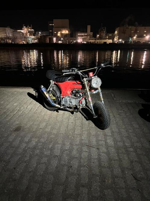 Dax Zenua 50cc, Vélos & Vélomoteurs, Cyclomoteurs | Honda, Enlèvement