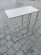 Bijzettafel, Huis en Inrichting, Tafels | Bijzettafels, Ophalen, Zo goed als nieuw