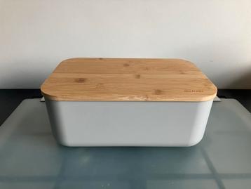 Brabantia broodtrommel beschikbaar voor biedingen