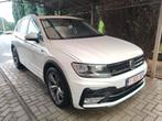 VOLKSWAGEN Tiguan
 1.4 TSI DSG R-LINE (SCHADE), Auto's, Automaat, 4 cilinders, 5 zetels, SUV of Terreinwagen