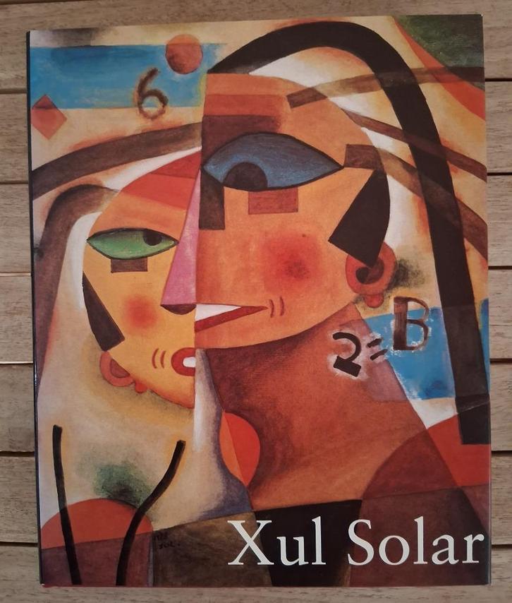 Alejandro Xul Solar / Mario H. Gradowczyk, Boeken, Kunst en Cultuur | Beeldend, Ophalen of Verzenden