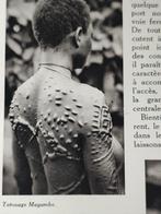 Miroir Congo Belge tome 1  femme scarifications Belgique, 20e siècle ou après, Envoi, COLLECTIF, Utilisé