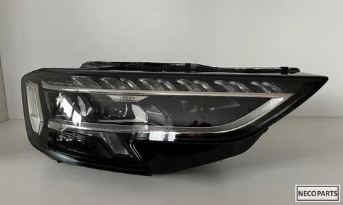 AUDI A8 4N D5 FACELIFT VOL LED KOPLAMP RECHTS 4N0941080B, Auto-onderdelen, Verlichting, Audi, Gebruikt, Ophalen of Verzenden