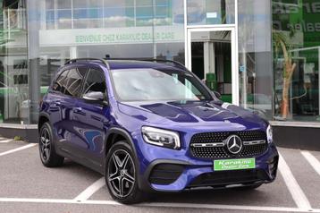 MERCEDES GLB200d 7 PLACES 150CV PACK AMG NIGHT CARBON FULL beschikbaar voor biedingen