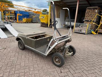 GOLFKAR GOLFCAR CLUBCAR DS SLOOP beschikbaar voor biedingen
