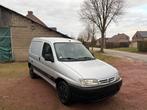 Citroen Berlingo 1,9d reeds gekeurd v verkoop proper busje, Achat, 4 portes, 190 cm³, 2 places