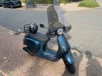 1500€ Capri Santini 2025 Scooter 660 km zo goed als nieuw!, Fietsen en Brommers, Ophalen, Zo goed als nieuw, Klasse A (25 km/u)