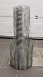 Konijnengaas, Tuin en Terras, Ophalen, Zo goed als nieuw, Minder dan 10 meter, Gaas