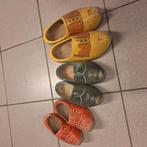 houten klompen kind, Enlèvement