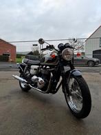 Triumph Bonneville T100 limited edition, Motoren, Motoren | Triumph, 2 cilinders, Particulier, Meer dan 35 kW, 865 cc