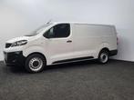 Fiat Scudo L3 ~ 17500 ex ~ Navi ~ CC ~ DAB ~ CarPlay ~ Camer, Auto's, Bestelwagens en Lichte vracht, Stof, Gebruikt, Wit, Bedrijf