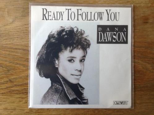 single dana dawson, CD & DVD, Vinyles Singles, Single, Rock et Metal, 7 pouces, Enlèvement ou Envoi