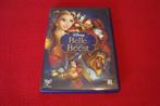 dvd disney belle en het beest, Cd's en Dvd's, Ophalen of Verzenden, Tekenfilm