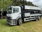 2001 Mercedes-Benz Atego Vrachtwagen / Zuigwagen, Auto's, Vrachtwagens, Mercedes-Benz, Bedrijf, Diesel, Te koop