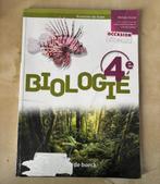 Biologie 4e, Boeken, Schoolboeken, ASO, Biologie, Ophalen of Verzenden, Zo goed als nieuw