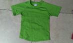 Nieuwe groene sport t-shirt mt 110, Enfants & Bébés, Vêtements enfant | Taille 110, Enlèvement ou Envoi, Neuf, Garçon, Chemise ou À manches longues