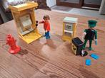 Posteur/cabine téléphonique Playmobil 1974, Enlèvement ou Envoi