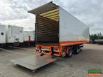 Other Jumbo TO 180 SE  2-Assen BPW - CITY - Lift/StuurAs - G, Auto's, Te koop, ABS, Aanhangers en Opleggers