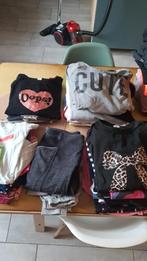 Kledingpakket voor meisjes 146/152, Enlèvement ou Envoi, Utilisé, Taille 146