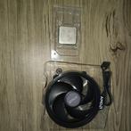 AMD Ryzen 5 3600X Wraith Spire (3,8 GHz/4,4 GHz) + cooler, Computers en Software, Processors, 6-core, Gebruikt, Socket AM4, 3 tot 4 Ghz