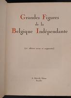 Grandes figures de la Belgique independante, Ophalen of Verzenden, Gelezen